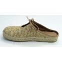 Plano mujer marca gaimo en color beige
