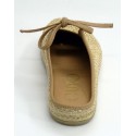 Plano mujer marca gaimo en color beige