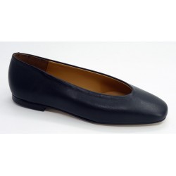 Zapato mujer marca montiel ca en color negro