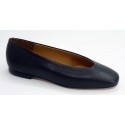Zapato mujer marca montiel ca en color negro