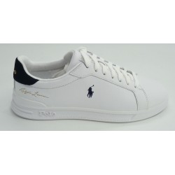 Deportivo hombre marca polo ralph lauren en color blanco