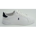 Deportivo hombre marca polo ralph lauren en color blanco