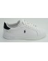 Deportivo hombre marca polo ralph lauren en color blanco