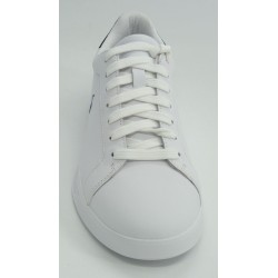 Deportivo hombre marca polo ralph lauren en color blanco