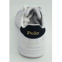 Deportivo hombre marca polo ralph lauren en color blanco