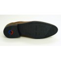Zapato hombre marca fluchosen color cuero