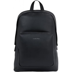 Mochila hombre marca calvin klein en color negro 
