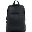Mochila hombre marca calvin klein en color negro 
