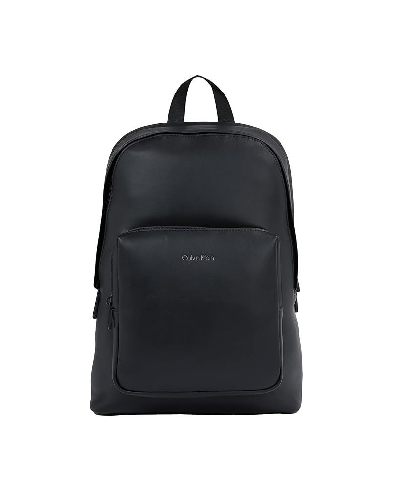 Mochila hombre marca calvin klein en color negro 