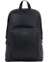 Mochila hombre marca calvin klein en color negro 