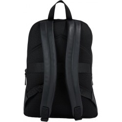 Mochila hombre marca calvin klein en color negro 