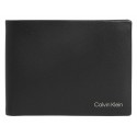 Cartera hombre marca calvin klein en color negro 