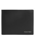 Cartera hombre marca calvin klein en color negro 
