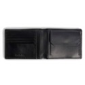 Cartera hombre marca calvin klein en color negro 