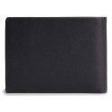 Cartera hombre marca calvin klein en color negro 