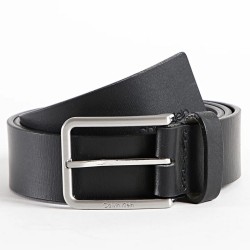 Cinturon hombre marca calvin klein en color negro 
