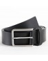 Cinturon hombre marca calvin klein en color negro 