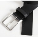 Cinturon hombre marca calvin klein en color negro 