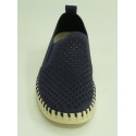 Zapato hombre marca ilse jacobsen en color marino