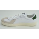 Deportivo hombre marca lacoste en color blanco