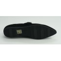 Zapato mujer marca miss elastic en color negro