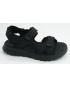 Sandalia hombre marca skechers en color negro