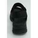 Sandalia mujer marca skechers en color negro