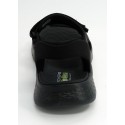 Sandalia hombre marca skechers en color negro