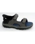 Sandalia hombre marca skechers en color azul