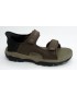 Sandalia hombre marca skechers en color marron