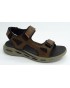 Sandalia hombre marca skechers en color marron