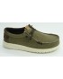 Deportivo hombre marca dude en color verde