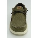 Deportivo hombre marca dude en color verde