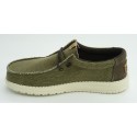 Deportivo hombre marca dude en color verde
