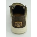 Deportivo hombre marca dude en color verde