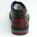 Botín hombre marca pikolinos en color marron
