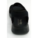 Sandalia mujer marca skechers en color negro
