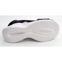 Sandalia mujer marca skechers en color marino