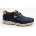 Zapato hombre marca fluchos en color marino