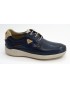 Zapato hombre marca fluchos en color marino