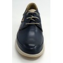 Zapato hombre marca fluchos en color marino