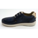 Zapato hombre marca fluchos en color marino