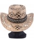Sombrero mujer marca simo sastre en color negro 