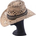 Sombrero mujer marca simo sastre en color negro 