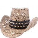 Sombrero mujer marca simo sastre en color negro 