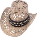 Sombrero mujer marca simo sastre en color negro 