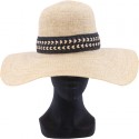 Sombrero mujer marca simo sastre en color negro 
