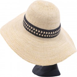 Sombrero mujer marca simo sastre en color negro 