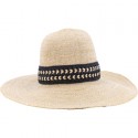Sombrero mujer marca simo sastre en color negro 