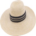 Sombrero mujer marca simo sastre en color negro 